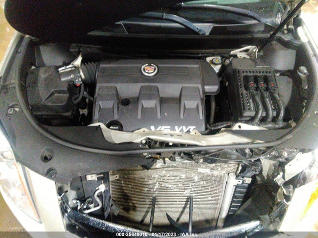 3GYFNEE32GS529166 Cadillac Srx Luxury Collection