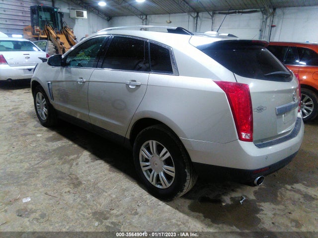3GYFNEE32GS529166 Cadillac Srx Luxury Collection