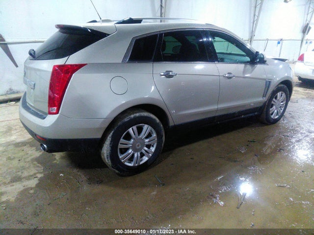 3GYFNEE32GS529166 Cadillac Srx Luxury Collection