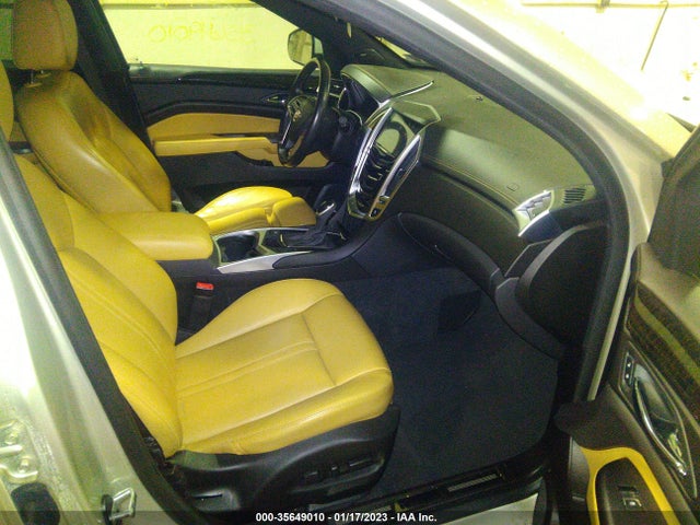 3GYFNEE32GS529166 Cadillac Srx Luxury Collection