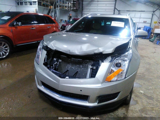 3GYFNEE32GS529166 Cadillac Srx Luxury Collection