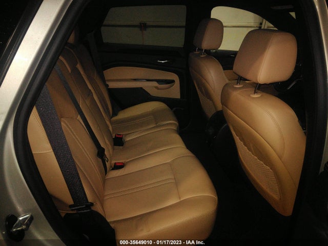 3GYFNEE32GS529166 Cadillac Srx Luxury Collection