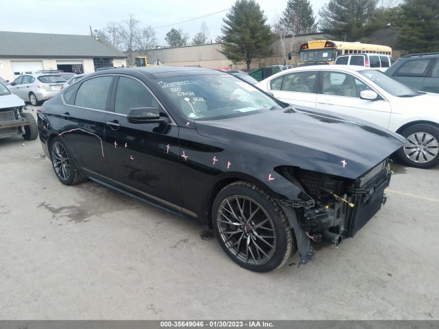 2020 Genesis G80, VIN: KMTFN4JB8LU332009