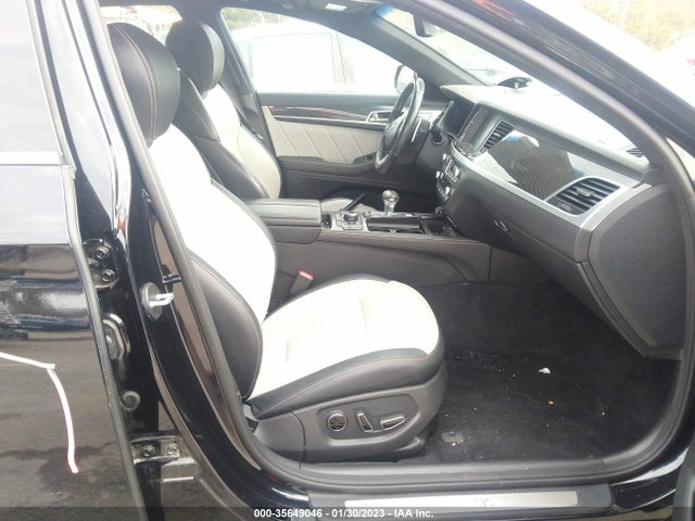 2020 Genesis G80, VIN: KMTFN4JB8LU332009