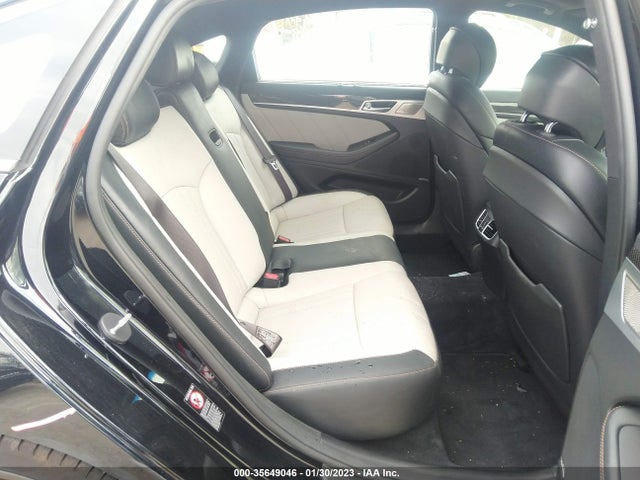 2020 Genesis G80, VIN: KMTFN4JB8LU332009