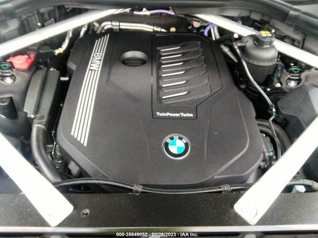 2022 BMW X7, VIN: 5UXCW2C01N9M37462