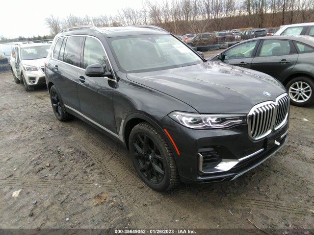 2022 BMW X7, VIN: 5UXCW2C01N9M37462
