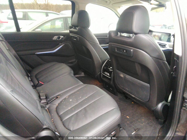 2022 BMW X7, VIN: 5UXCW2C01N9M37462