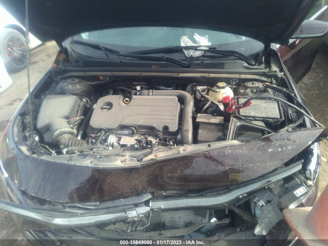 Chevrolet MALIBU LT 2021 1G1ZD5ST3MF016852 Image 10