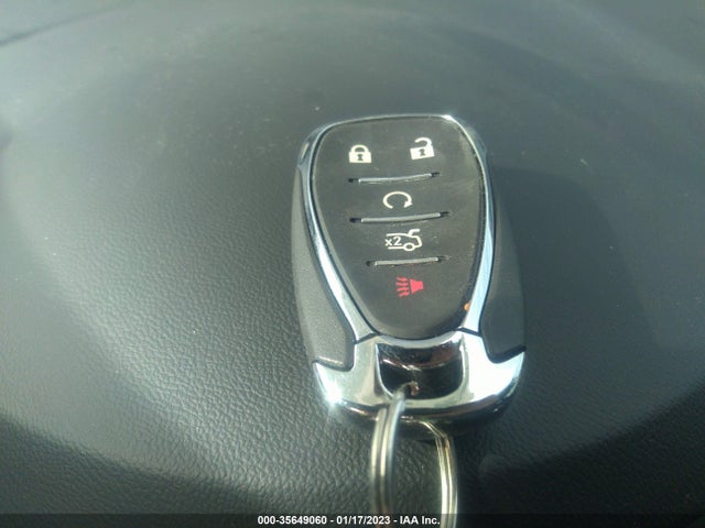 Chevrolet MALIBU LT 2021 1G1ZD5ST3MF016852 Image 11