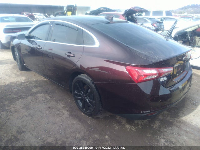 Chevrolet MALIBU LT 2021 1G1ZD5ST3MF016852 Image 3