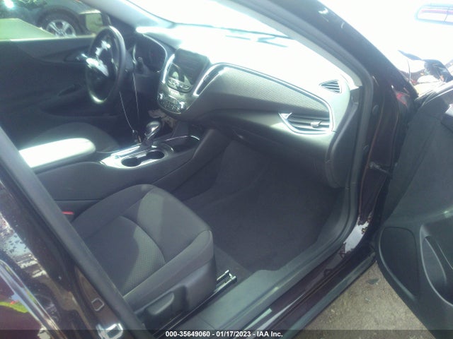 Chevrolet MALIBU LT 2021 1G1ZD5ST3MF016852 Image 5