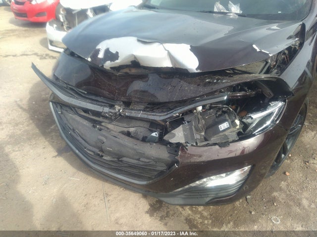 Chevrolet MALIBU LT 2021 1G1ZD5ST3MF016852 Image 6