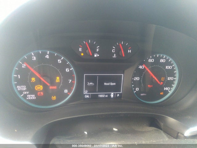 Chevrolet MALIBU LT 2021 1G1ZD5ST3MF016852 Image 7