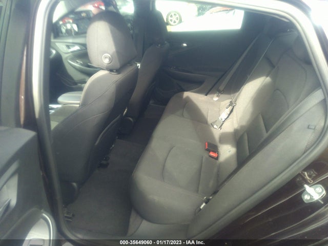 Chevrolet MALIBU LT 2021 1G1ZD5ST3MF016852 Image 8