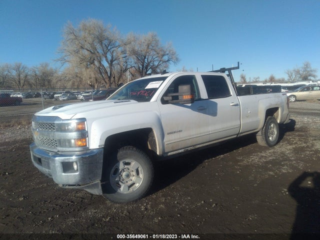 Chevrolet Silverado 2500hd Lt 2019 1GC1KSEY6KF136626 Image 2