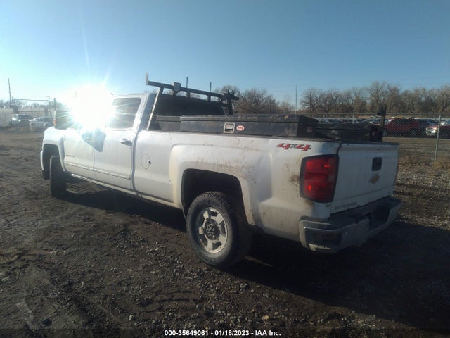 Chevrolet Silverado 2500hd Lt 2019 1GC1KSEY6KF136626 Image 5