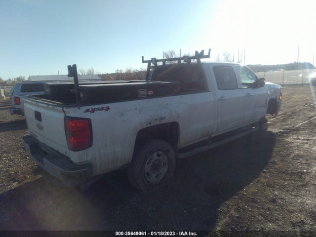 Chevrolet Silverado 2500hd Lt 2019 1GC1KSEY6KF136626 Image 6