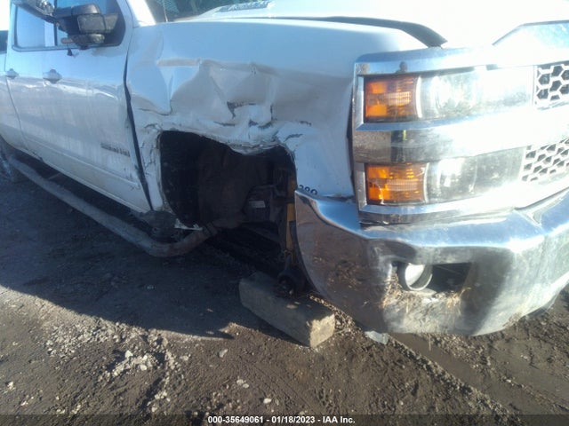 Chevrolet Silverado 2500hd Lt 2019 1GC1KSEY6KF136626 Image 8