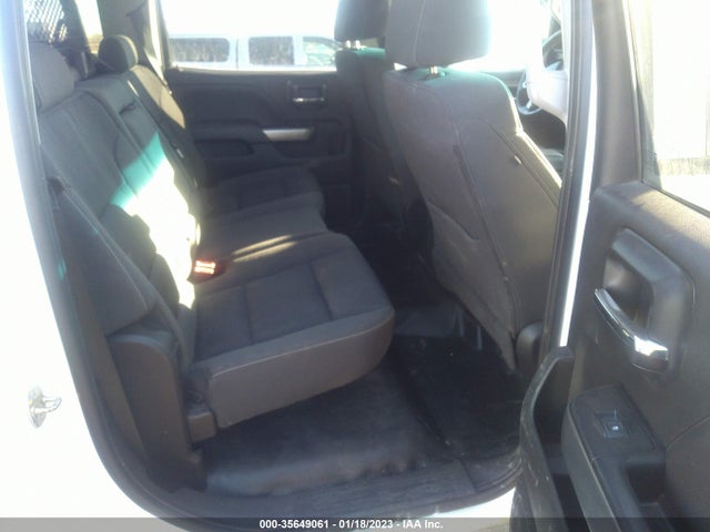 Chevrolet Silverado 2500hd Lt 2019 1GC1KSEY6KF136626 Image 10