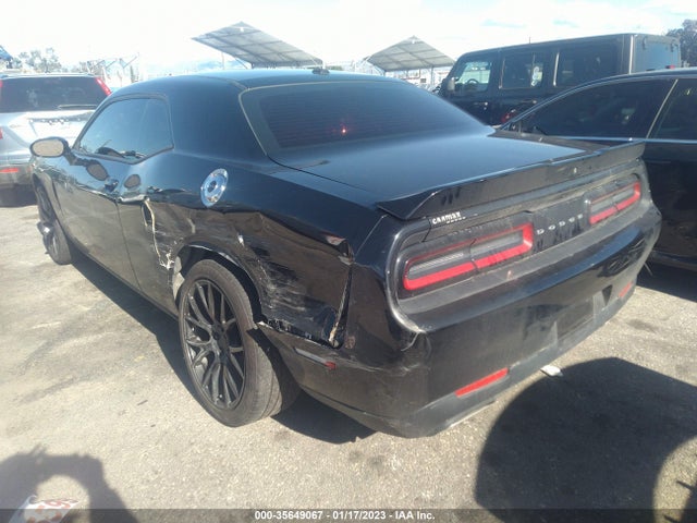 Dodge Challenger Sxt 2018 2C3CDZAG0JH302875 Image 4