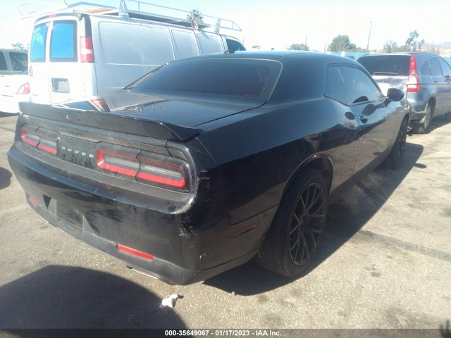 Dodge Challenger Sxt 2018 2C3CDZAG0JH302875 Image 5