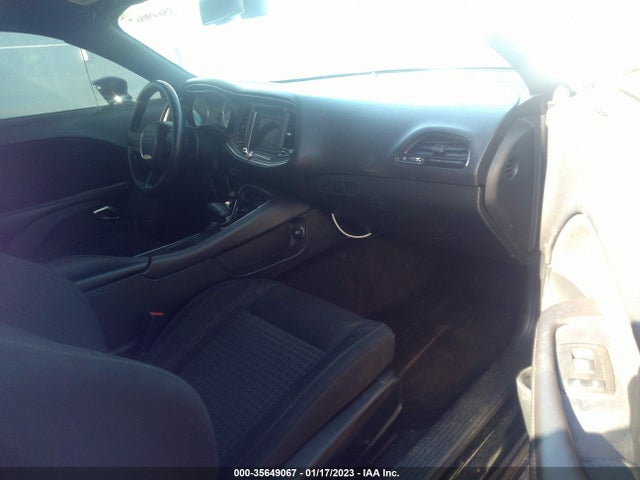 Dodge Challenger Sxt 2018 2C3CDZAG0JH302875 Image 6