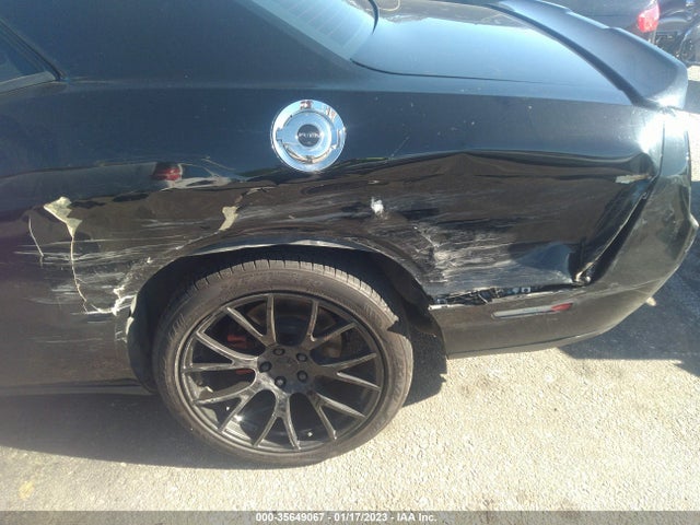 Dodge Challenger Sxt 2018 2C3CDZAG0JH302875 Image 7