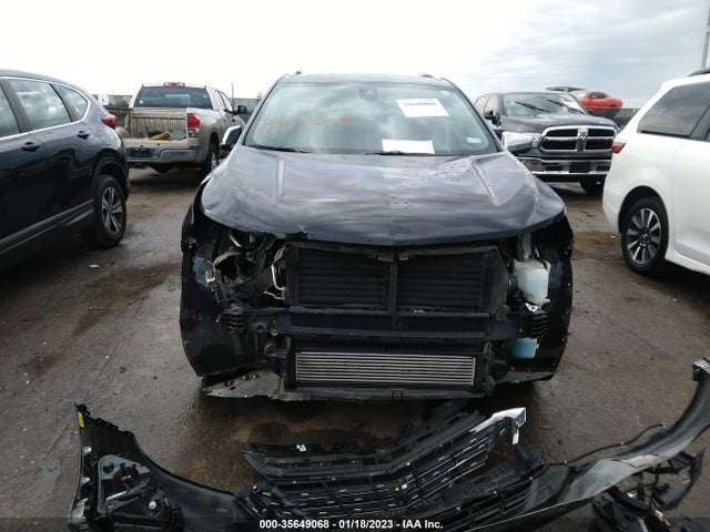 2020 CHEVROLET EQUINOX PREMIER VIN: 3GNAXPEX6LS592037