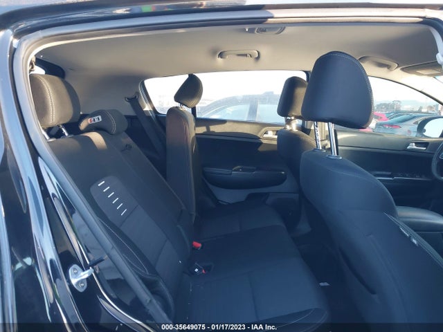 2017 KIA SPORTAGE LX VIN: KNDPM3AC2H7081888