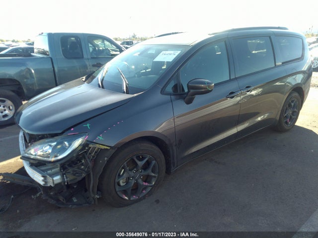 Chrysler Pacifica Touring L Plus 2020 2C4RC1EG3LR149684 Image 2