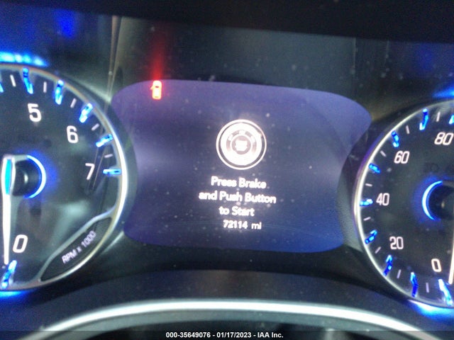 Chrysler Pacifica Touring L Plus 2020 2C4RC1EG3LR149684 Image 7