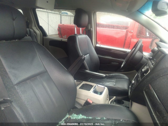 2C4RC1BGXFR711606 Chrysler Town & Country Touring