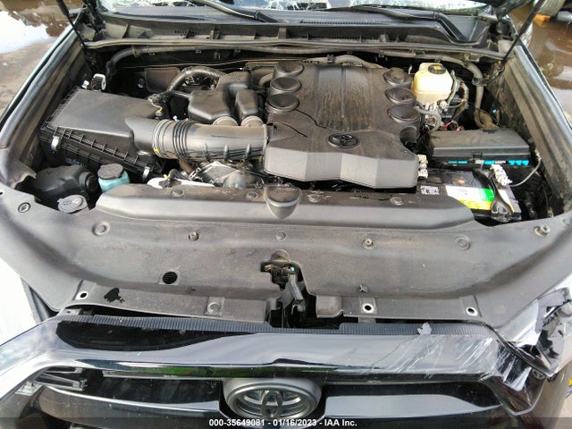2018 Toyota 4Runner, VIN: JTEBU5JR9J5580498