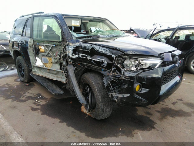2018 Toyota 4Runner, VIN: JTEBU5JR9J5580498