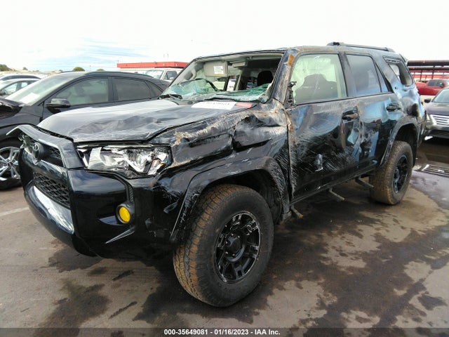 2018 Toyota 4Runner, VIN: JTEBU5JR9J5580498