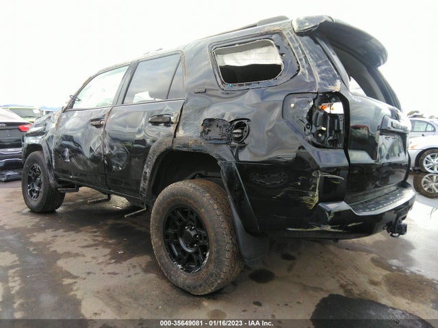 2018 Toyota 4Runner, VIN: JTEBU5JR9J5580498