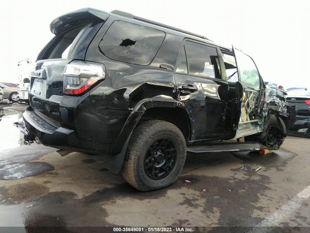 2018 Toyota 4Runner, VIN: JTEBU5JR9J5580498