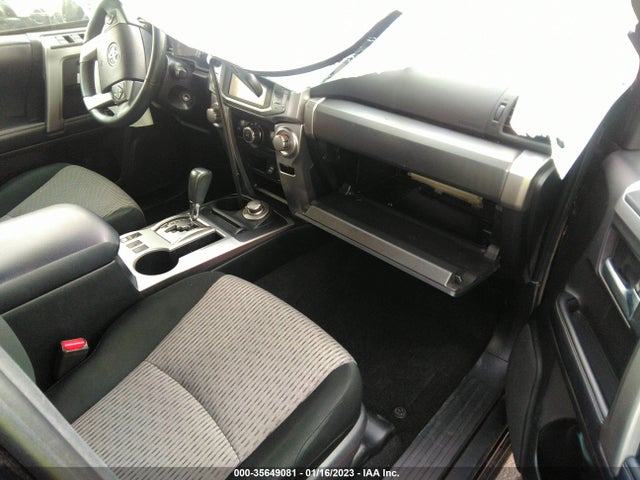 2018 Toyota 4Runner, VIN: JTEBU5JR9J5580498