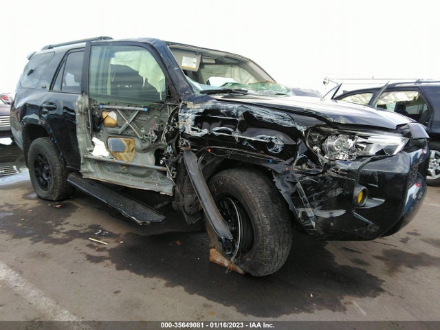 2018 Toyota 4Runner, VIN: JTEBU5JR9J5580498