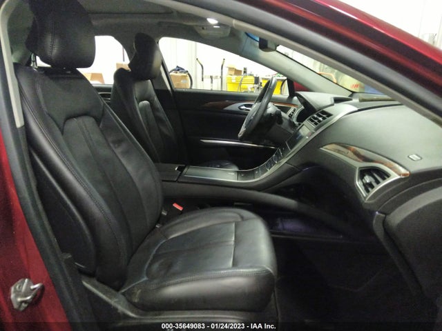 Lincoln MKZ 2014 3LN6L2G99ER820629 Image 6