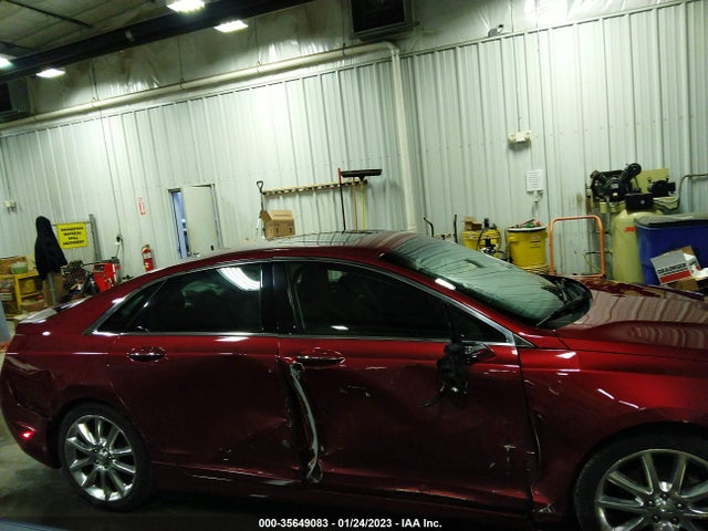 Lincoln MKZ 2014 3LN6L2G99ER820629 Image 7