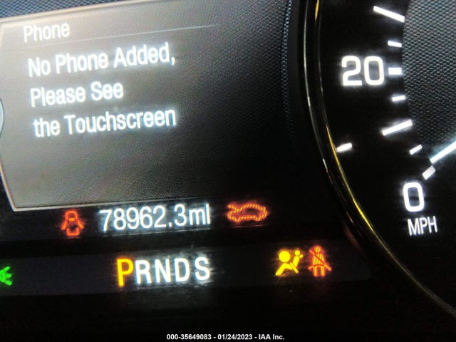 Lincoln MKZ 2014 3LN6L2G99ER820629 Image 8