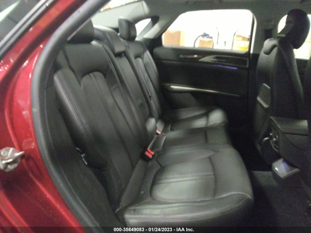 Lincoln MKZ 2014 3LN6L2G99ER820629 Image 9