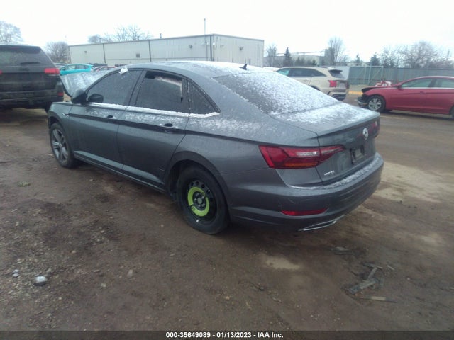3VWC57BU1KM260119 Volkswagen Jetta S/se/r-line
