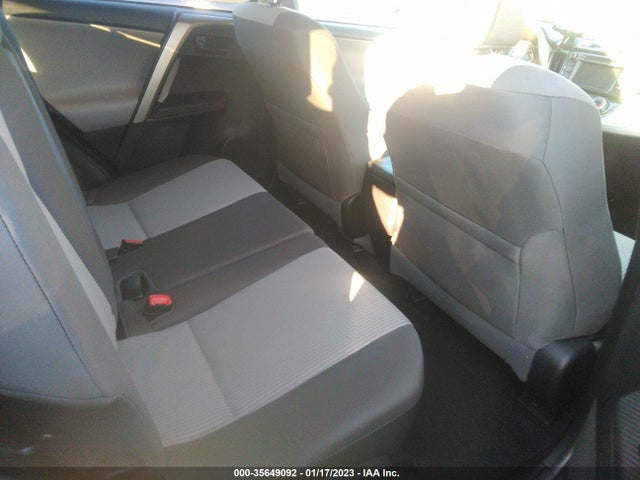 2014 TOYOTA RAV4 LE VIN: 2T3BFREV6EW167689