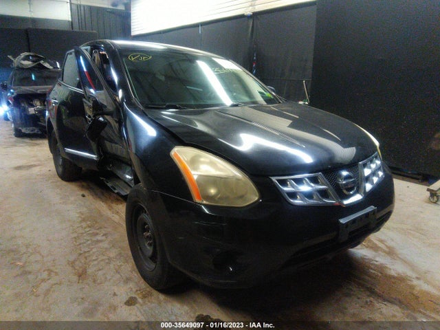 2011 NISSAN ROGUE S VIN: JN8AS5MV0BW663316