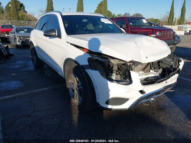 2018 Mercedes-Benz GLC-Class, VIN: WDC0G4JB5JV093034