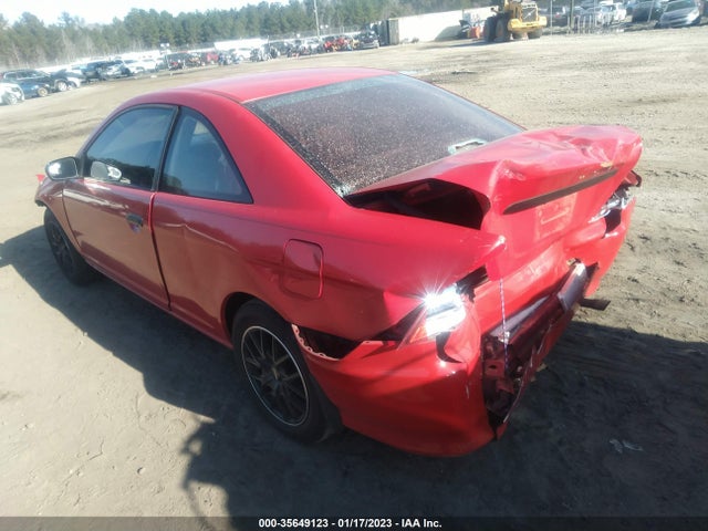 2004 HONDA CIVIC VP VIN: 1HGEM22174L059161