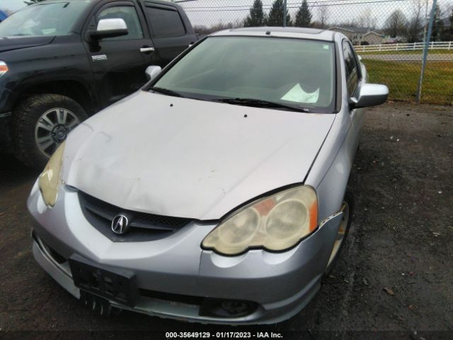 JH4DC54854S800811 Acura RSX